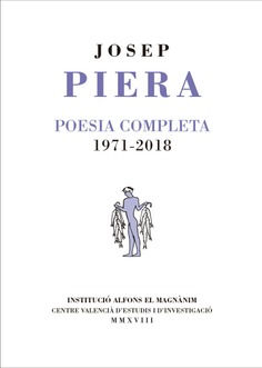 Josep Piera. Poesia completa. 1971-2018