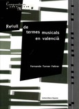Recull de termes musicals en valencià