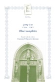 Josep Gay (1554-1587) Obres completes