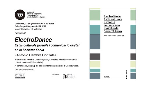 "ElectroDance", un pioner estudi sobre la subcultura del ball urbà entre els joves