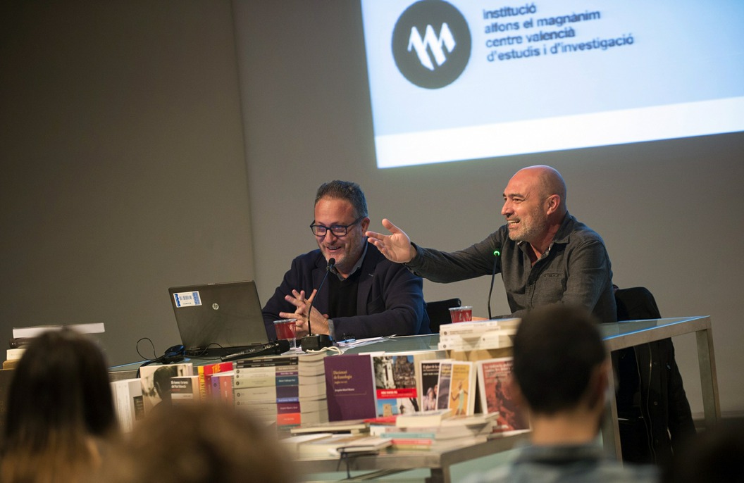El Magnànim aposta per l’edició de llibres en valencià i de temàtica variada