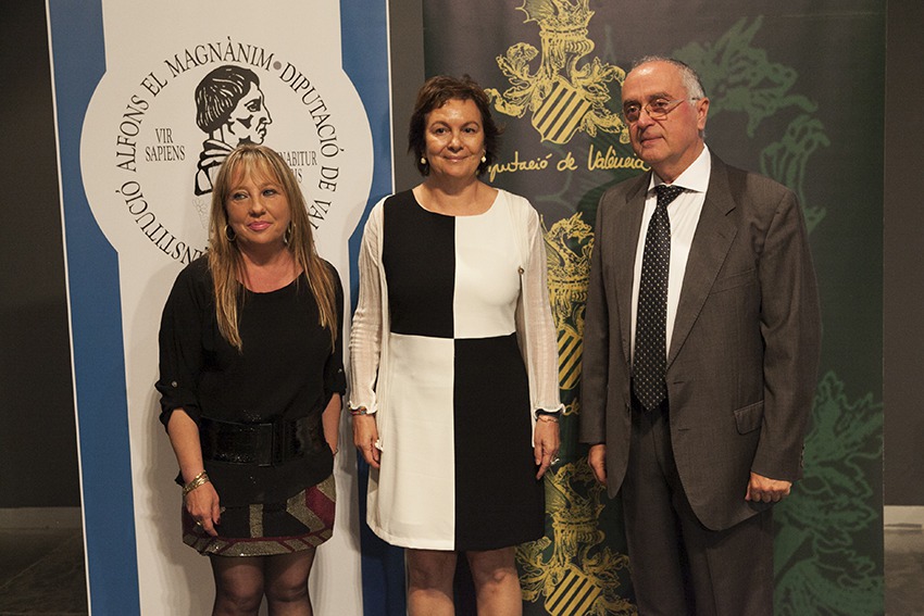 Clara Sánchez participa en les segones jornades literàries de la IAM