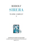 Rodolf Sirera. Teatre complet 2