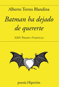 Batman ha dejado de quererte