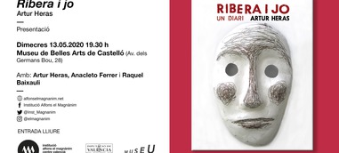 Presentación - Ribera i jo (CANCELADA)