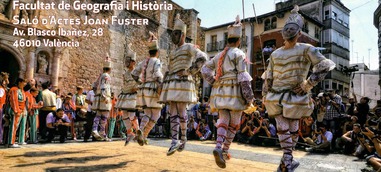 Patrimoni immaterial. Experiències en el territori valencià