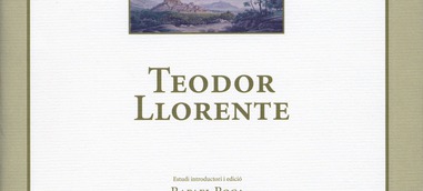Poesies i proses valencianes, de Teodor Llorente, en Alaquàs