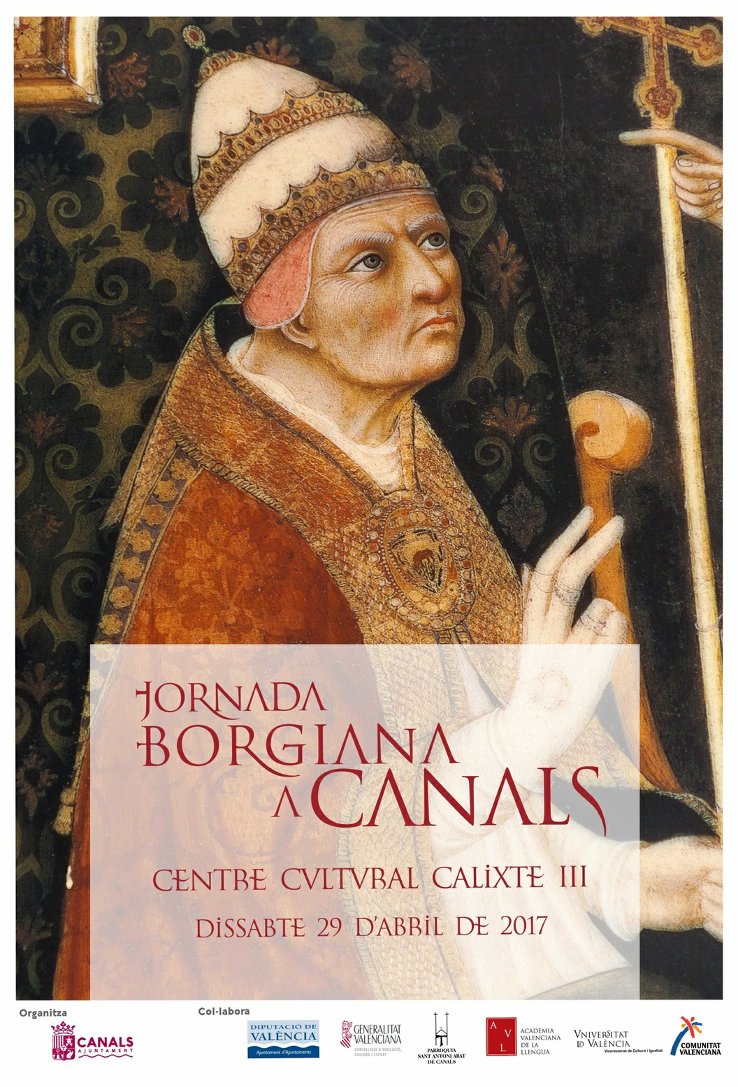 Els Borja, de Canals a Roma