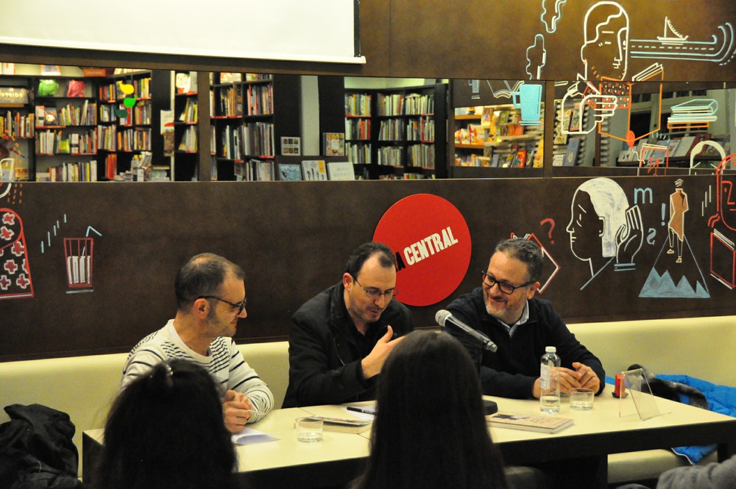 "Poesia i identitat..." se presenta en Barcelona