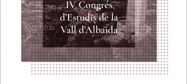 LA IAM presenta les actes del IV Congrés Comarcal de l'Institut d'Estudis de la Vall d'Albaida