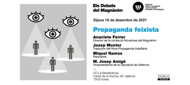 Debate: Propaganda feixista