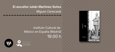 Presentación: El escultor Julián Martínez Sotos