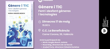 Presentación: Gènere i TIC