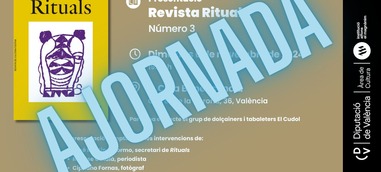 Presentació: Revista Rituals - AJORNADA