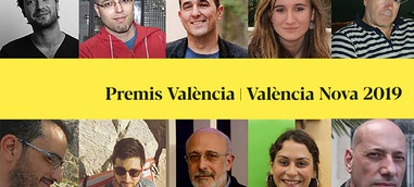 El Magnànim anuncia els guanyadors i guanyadores dels Premis València i València Nova 2019