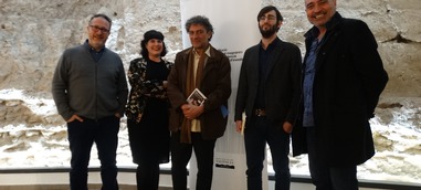 Presentació dels Premis València d'Assaig 2017