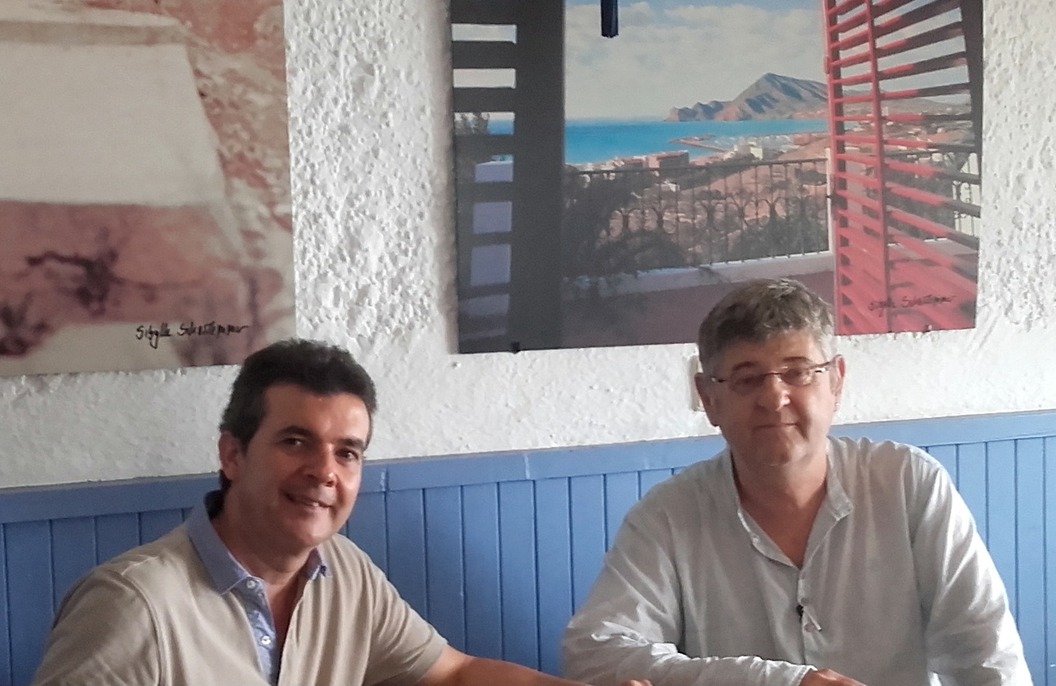 El Magnànim obri a la col·laboració amb l'Institut Juan Gil-Albert d'Alacant