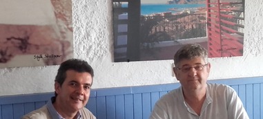 El Magnànim obri a la col·laboració amb l'Institut Juan Gil-Albert d'Alacant