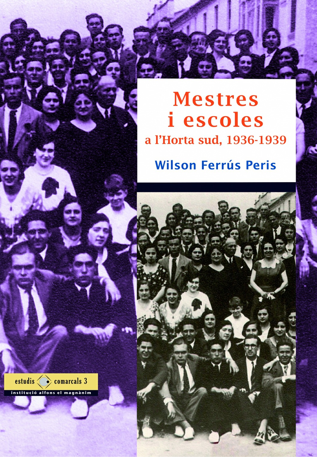 Ressenya de Josep Palomero sobre 'Mestres i escoles a l'Horta Sud'
