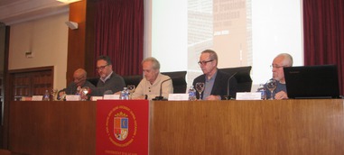 Presentació de "Crónicas de la transición valenciana"