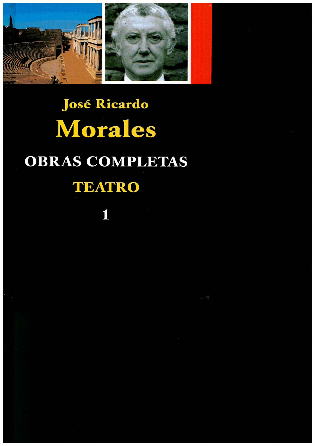 Mor el dramaturg José Ricardo Morales Malva