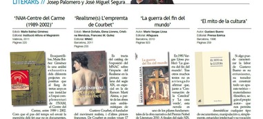Referències editorials de la IAM als mitjans de comunicació de Castelló