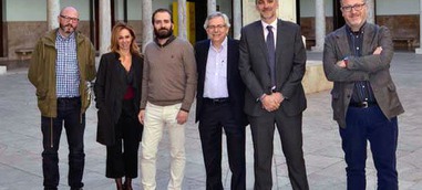 La IAM s'integra en l'Escola Europea de Pensament Lluís Vives