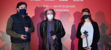 Josep Piera guanya el Premi de Cultura Valenciana Premis Lletraferit 2020