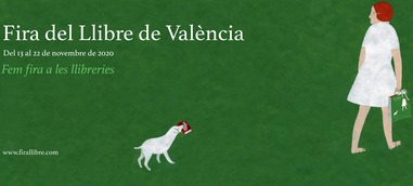 ​Del 13 al 22 de noviembre se celebra una nueva edición de la Fira del Llibre de València