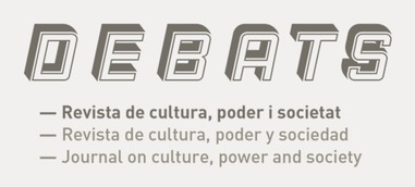 Call for papers para el monogràfic “Cultura i gèneres” Revista Debats