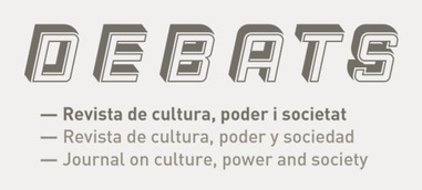 Call for papers per al monogràfic “Ciutat, creativitat i pràctiques culturals” Revista Debats