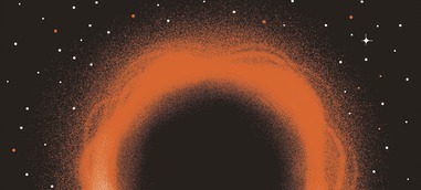 'Viaje al centro de un agujero negro', el segundo título de la colección Urània