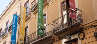 L'Institut Francés de València baixa la seua persiana després de 133 anys d'història