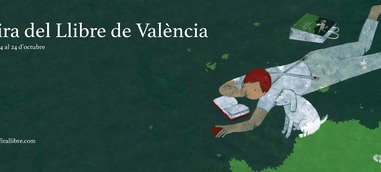 La 56 Fira del Llibre de València se celebrarà del 14 al 24 d’octubre de 2021 als Jardins de Vivers de València