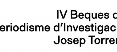 Concessión IV Beques Josep Torrent