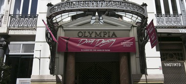 El teatro Olympia, Bien de Relevancia Local