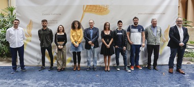 La Diputació presenta la gala y las publicaciones ganadoras de los Premios València y València Nova 2021