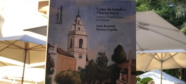 Un libro recorre la historia técnica y sentimental de las campanas tradicionales de corte valenciano