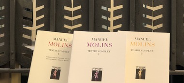 El Magnànim completa la edición del teatro de Manuel Molins 