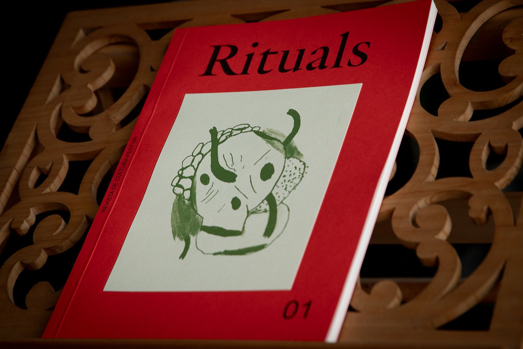 Naix Rituals, una revista per a l’anàlisi i difusió de la cultura festiva