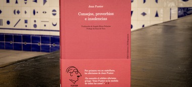 Los aforismos de Joan Fuster editados, por primera vez, en castellano
