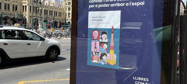 Nuestras novedades toman las calles de València