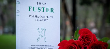 Joan Fuster y su poesía en la música