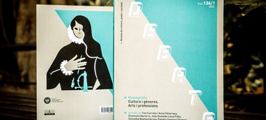Disponible en papel el monográfico «Cultura y géneros. Artes y profesiones» de la revista Debats