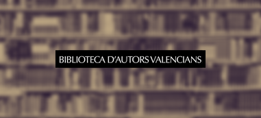 Los clásicos de la literatura valenciana