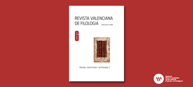 «Joan Fuster i la llengua», en la Revista Valenciana de Filologia
