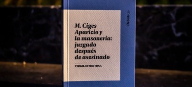Virgilio Tortosa explica la falsa justificació de l’assassinat de l’escriptor i periodista Manuel Ciges