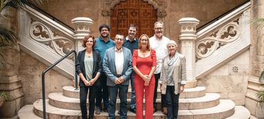 El Magnànim comienza una colaboración con el Institut Menorquí d'Estudis
