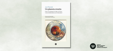 «Un planeta creatiu»: bioquímica, evolución y vida artificial, en el próximo número de Urània