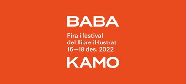 Feria del Libro Ilustrado Baba Kamo, del 16 al 18 de diciembre